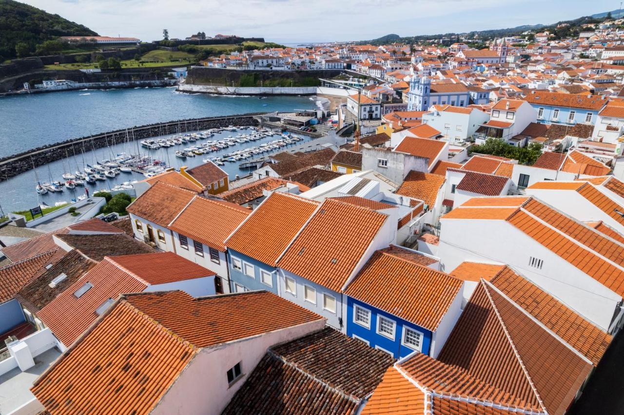 Cantinho Do Cantagalo Angra do Heroísmo Exterior foto